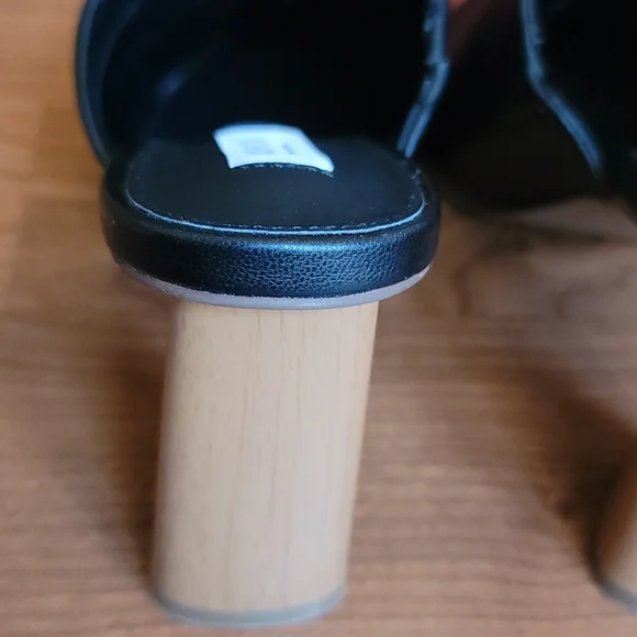 STEVEN NEW YORK Nahia Block Heel Mule - Picture 10 of 11